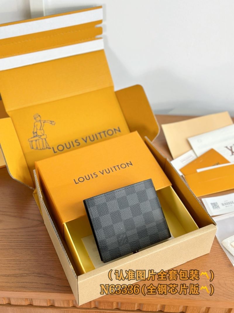 LV Wallets